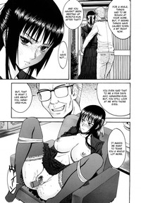 beelzebub anime hentai media beelzebub maidens hilda doujinshi chapter itazura seven mai