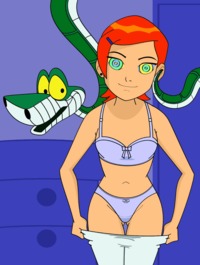 ben 10 alien force hentai game kaa bgwen ben alien force gwen apostle tennyson