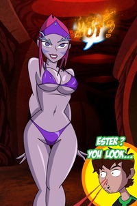 ben 10 ge hentai ece dcdd ben tennyson omniverse grimphantom ester comment