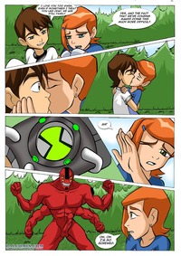 ben 10 hentai photos