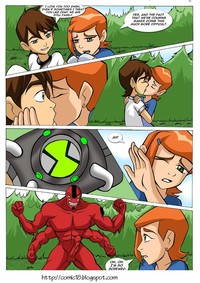 ben 10 ultimate alien hentai media ben ultimate alien hentai page read viewer experiences reader