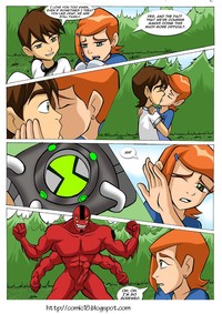 ben 10 ultimate alien hentai viewer reader optimized ben experiences page read