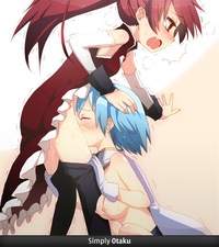 best hentai series gallery madoka magica yuri hentai