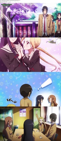 best student council hentai yakuindomo pkira fansubgeforce team review seitokai part girls talk about