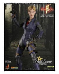 biohazard 5 hentai madhouse foto resident evil jill valentine battle suit action figure