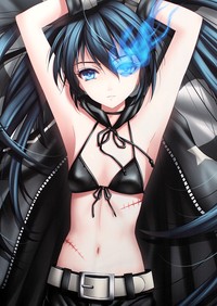 black rock shooter hentai dakimakura black rock shooter review nsfw