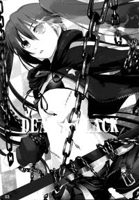 black rock shooter hentai mangasimg fde manga deadblack black rock shooter