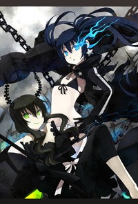 black rock shooter hentai sampleb sekaiichi hatsukoi free video