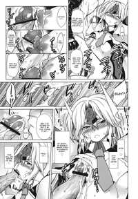 blazblue hentai manga hentai break blue double engine