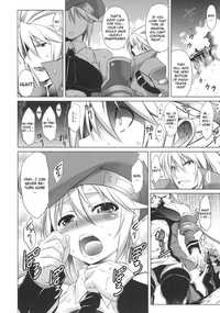 blazblue hentai manga hentai break blue