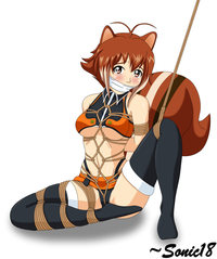 blazblue hentai pics media original requested makoto nanaya from blazblue hentai enjoy