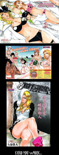 bleach e hentai bleach girls spread nelieltu art