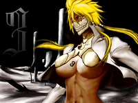 bleach espada hentai hallibel bleach tia halibel hentai arrancars mila rose