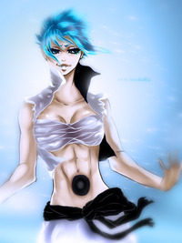 bleach espada hentai grimmjow haloblabla ofm hentai