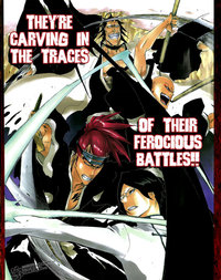 bleach espada hentai pre shinigami poster nini bleach rrhr morelikethis manga