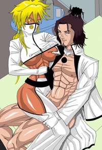 bleach halibel hentai stark halibel cssp art