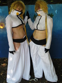 bleach halibel hentai double harribel bleach cosplay tia page