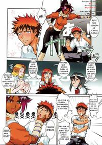 bleach hentai comic mdm tema bleach corregido sin censura bariechit