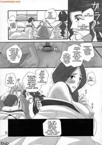 bleach hentai comic comic japan