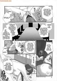 bleach hentai doujin comic japan