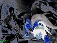 bleach hentai galleries fanart artwork yoruichi qfefmuk blech hantai