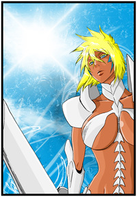 bleach hentai halibel tiburon tia halibel grivitt favourites