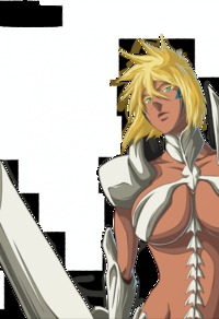 bleach hentai halibel upload normal render tia halibel