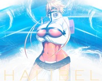 bleach hentai halibel halibel wallpaper crossdominatrix morelikethis fanart