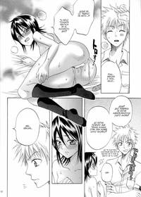 bleach hentai ichigo manga ichigo rukia hentai dream