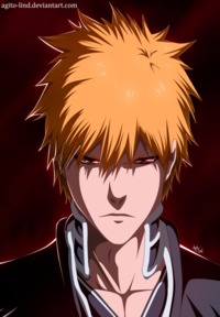 bleach hentai ichigo pre bleach ichigo agito lind morelikethis manga traditional paintings