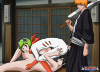 bleach hentai mashiro bleach hentai mashiro