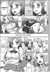 bleach hentai ms galleries bleach doujins fortune english pics free hentai doujin san