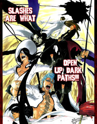 bleach hentai nel tu pre poster movie nini bleach morelikethis manga digital