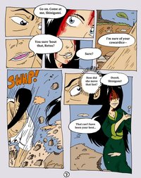 bleach hentai page pre retsu page romaniablack morelikethis fanart manga