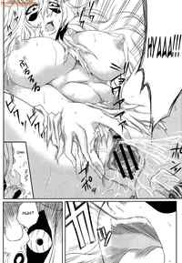 bleach hentai page japan comic