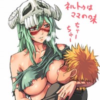 bleach hentai pics media bleach neliel hentai