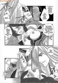 bleach hentai unohana comic japan