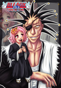 bleach hentai yachiru aecff aec morelikethis fanart manga