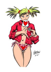 bleach hiyori hentai pre hiyori sarugaki valentine day artwork color brianrobinson pntgi morelikethis manga digital