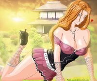 bleach matsumoto rangiku hentai rangiku matsumoto reito sama mwbr art