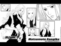 bleach matsumoto rangiku hentai matsumoto brangiku bwallpapers obnznrc nudes