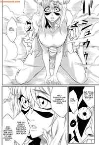 bleach neliel hentai japan comic