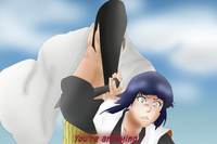 bleach soi fon hentai bleach soi fong division hinataconsuegra lwv art