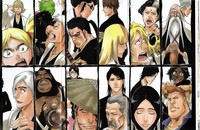 bleach unohana hentai bleach turn back pendulum officers color