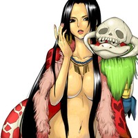 boa hancock hentai manga media original one piece boa hancock