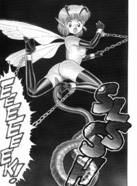 bondage fairy hentai bondage fairies vol