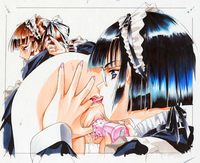 bondage hentai game galleries gallery hentai beauties subjected devious games