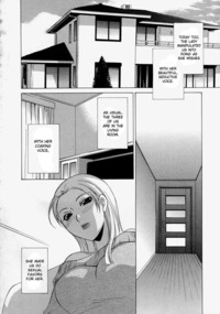 bondage hentai series manga lady coaxing voice