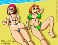 bonnie mcfarlane hentai meg lois beach ver raijinzz morelikethis fanart manga