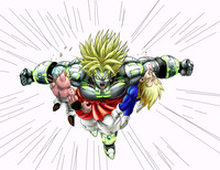 broly hentai original metal broly forums battles right god round thunder from down under